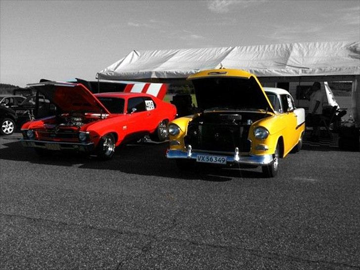 Chevrolet Nova billede 7