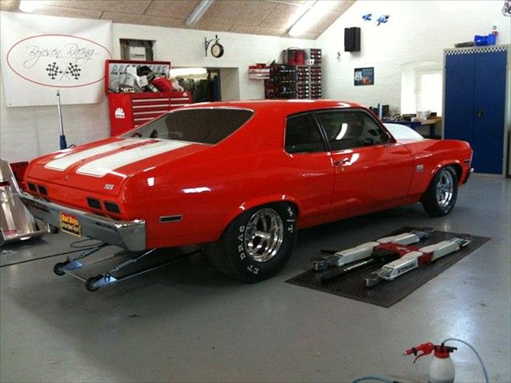 Chevrolet Nova billede 8