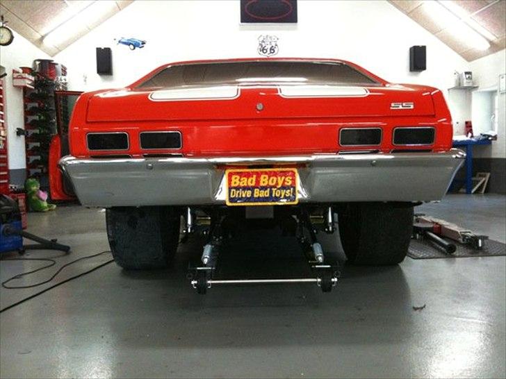 Chevrolet Nova billede 9