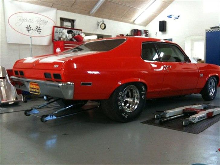 Chevrolet Nova billede 10