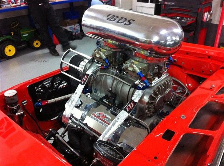 Chevrolet Nova billede 11