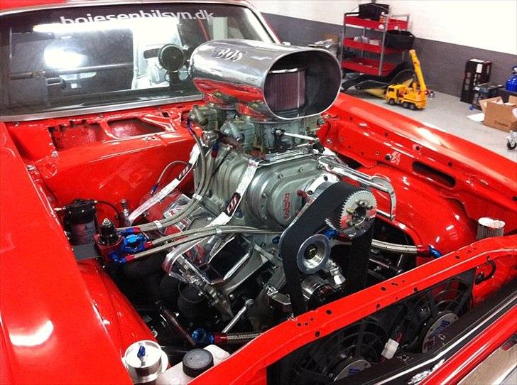 Chevrolet Nova billede 12