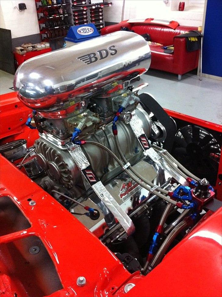 Chevrolet Nova billede 13