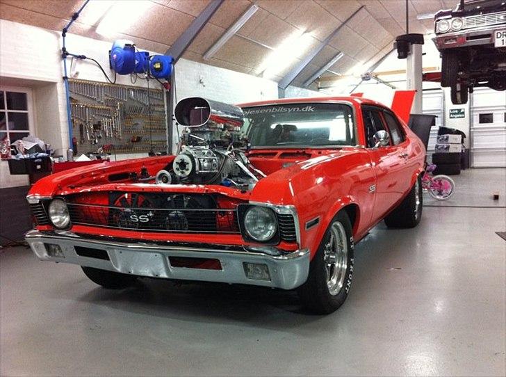 Chevrolet Nova billede 14