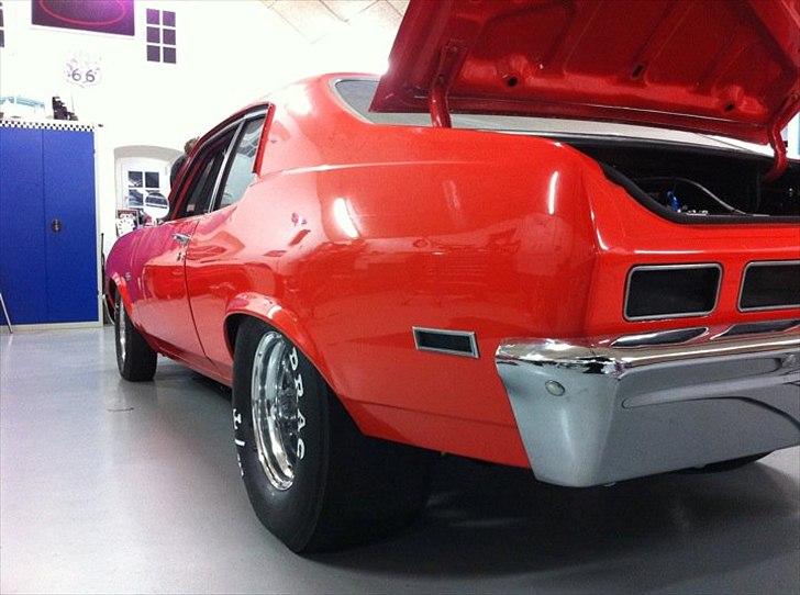 Chevrolet Nova billede 15