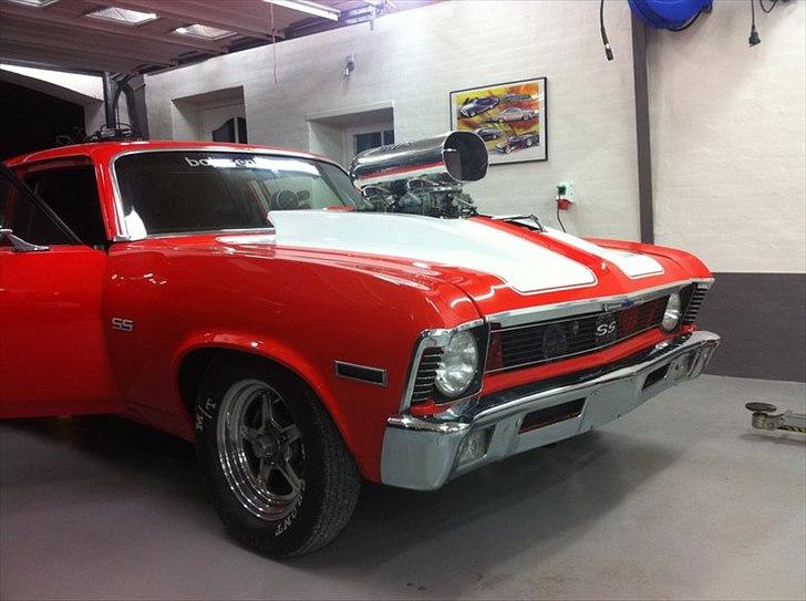 Chevrolet Nova billede 16