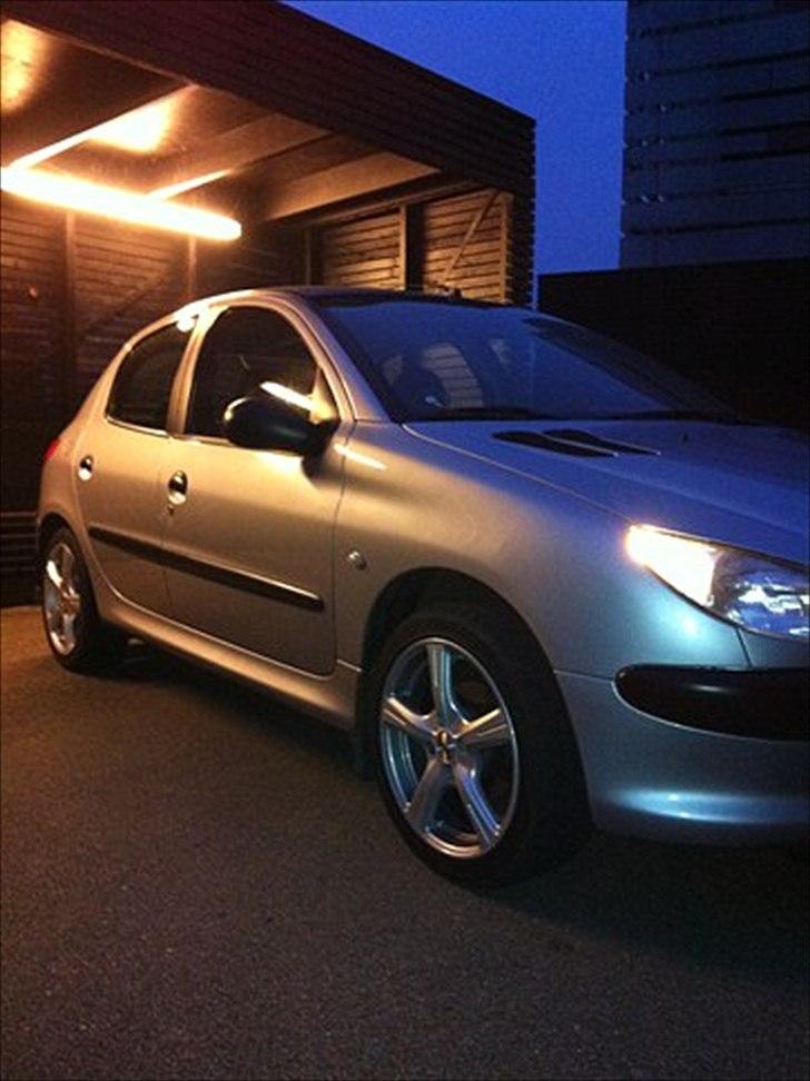 Peugeot 206 1,4 XR 5d  SOLGT - nyt billede 12