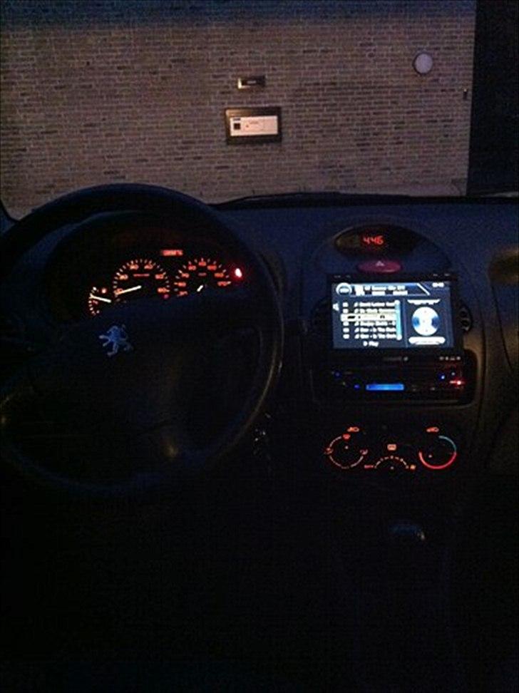 Peugeot 206 1,4 XR 5d  SOLGT - nyt billede 13