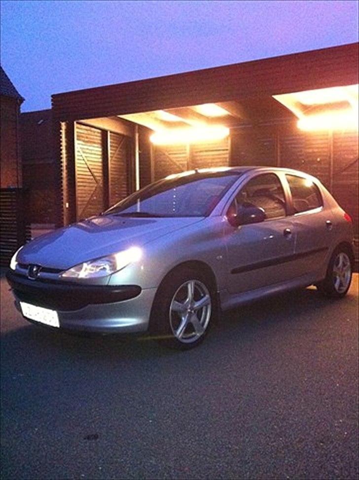 Peugeot 206 1,4 XR 5d  SOLGT - nyt billede 15