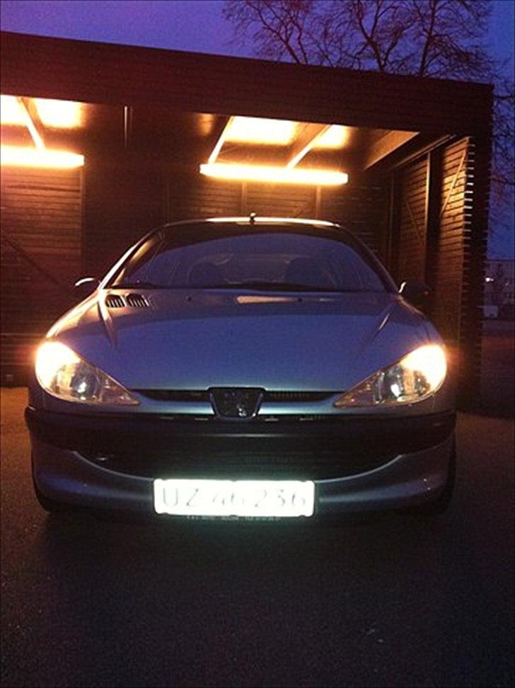 Peugeot 206 1,4 XR 5d  SOLGT - nyt billede 16
