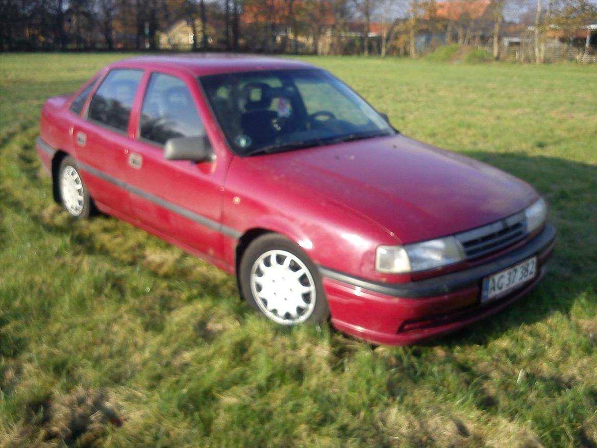 Opel Vectra A 1.8 i 8V  billede 1