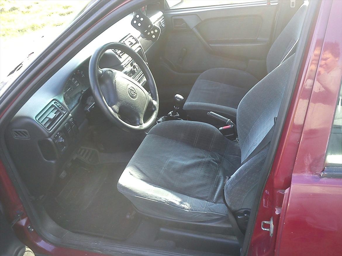 Opel Vectra A 1.8 i 8V  billede 3