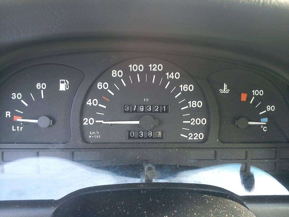 Opel Vectra A 1.8 i 8V  billede 4