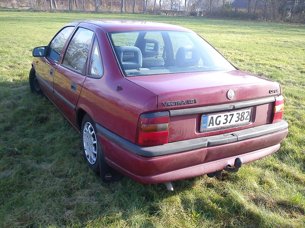 Opel Vectra A 1.8 i 8V  billede 7