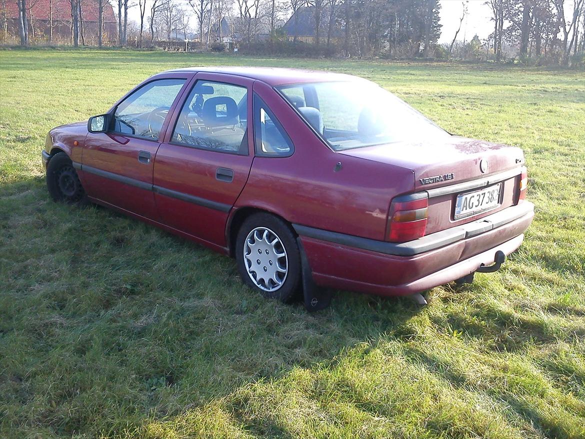 Opel Vectra A 1.8 i 8V  billede 8