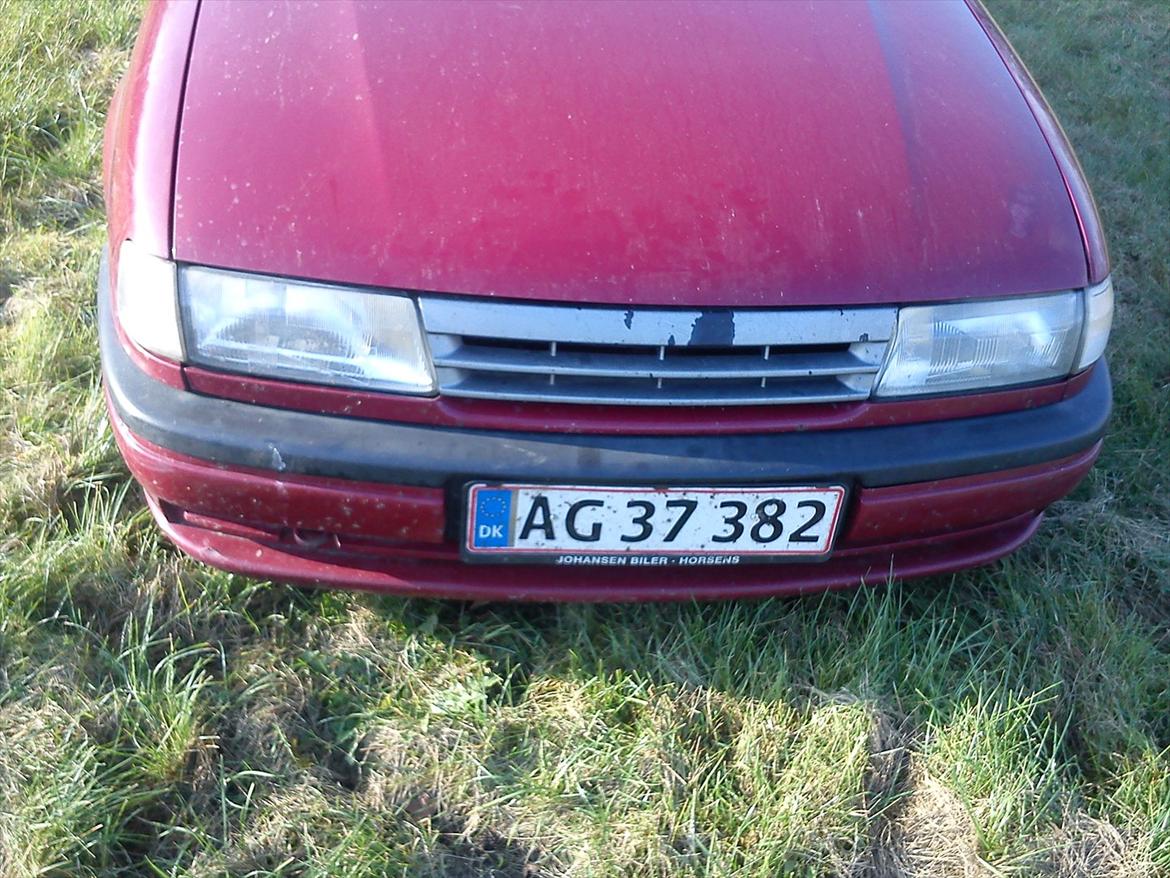 Opel Vectra A 1.8 i 8V  billede 9