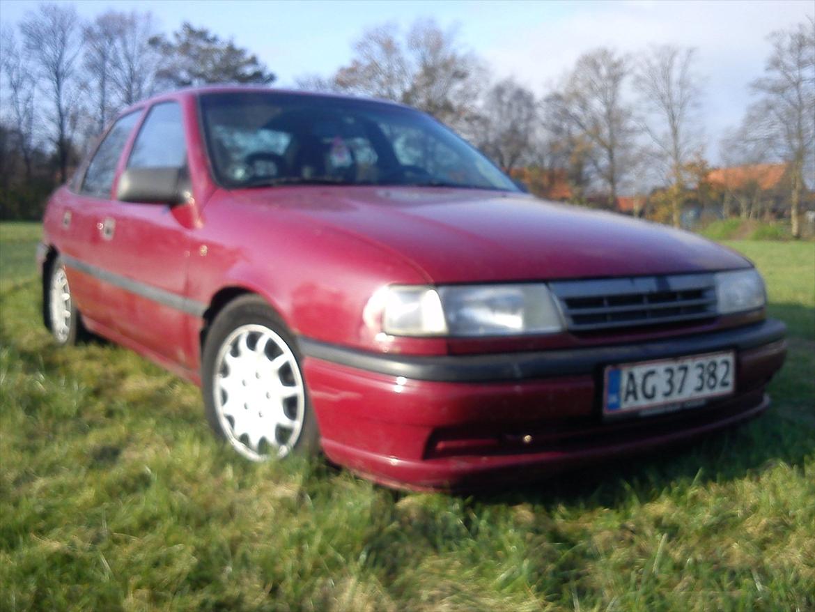 Opel Vectra A 1.8 i 8V  billede 2