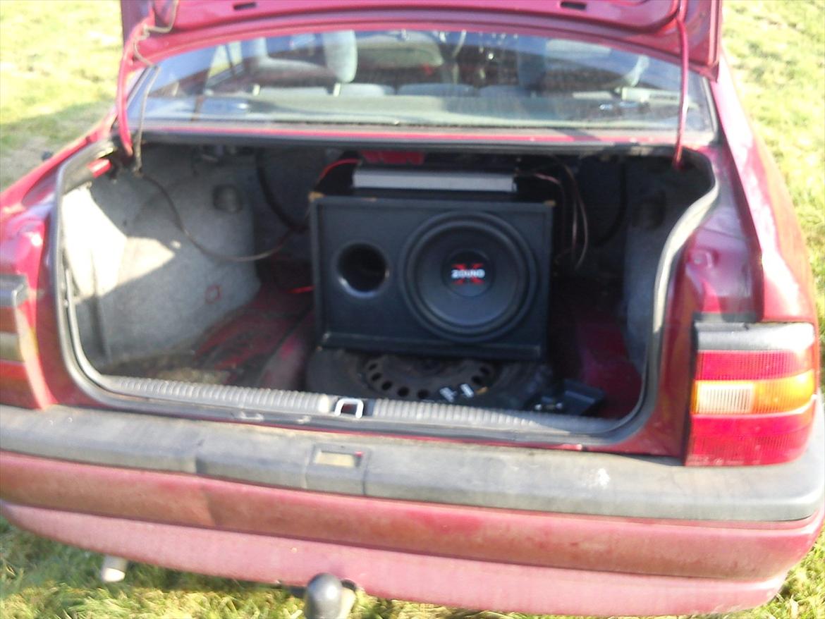 Opel Vectra A 1.8 i 8V  billede 12