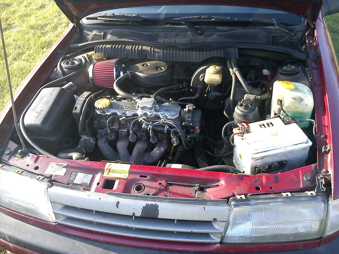 Opel Vectra A 1.8 i 8V  billede 13