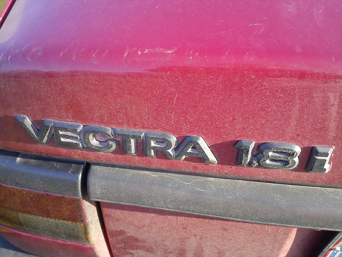 Opel Vectra A 1.8 i 8V  billede 14