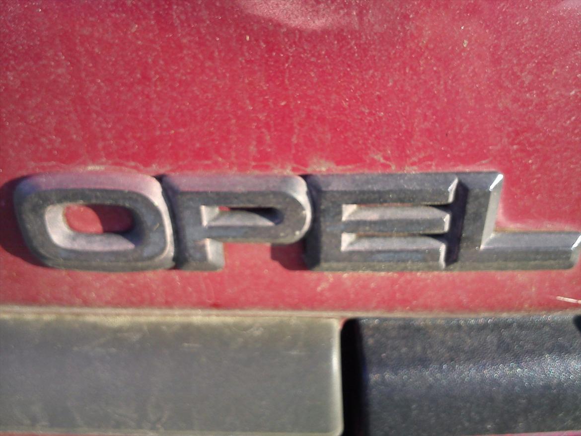 Opel Vectra A 1.8 i 8V  billede 15