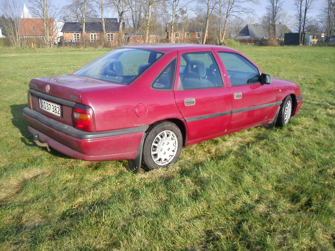 Opel Vectra A 1.8 i 8V  billede 16