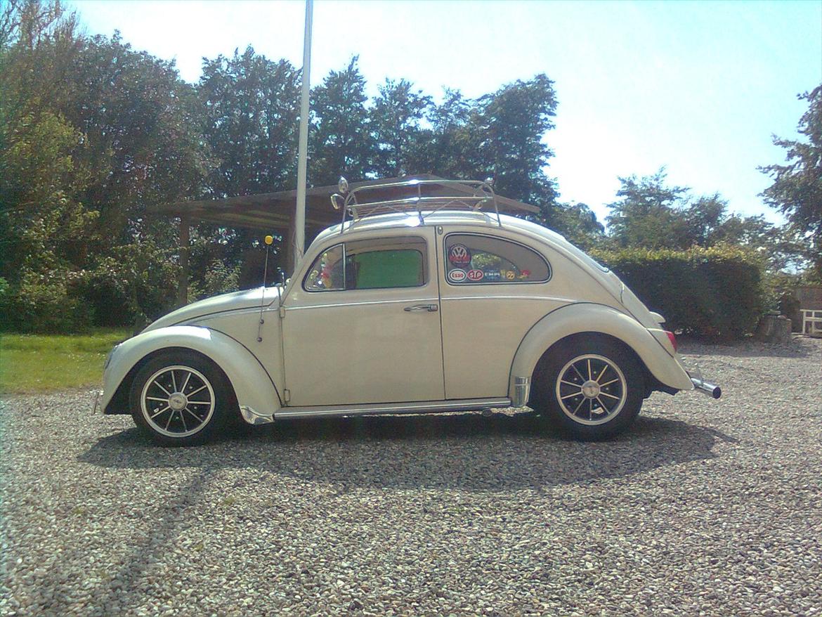 VW 113 Deluxe Bobbel Callook billede 1