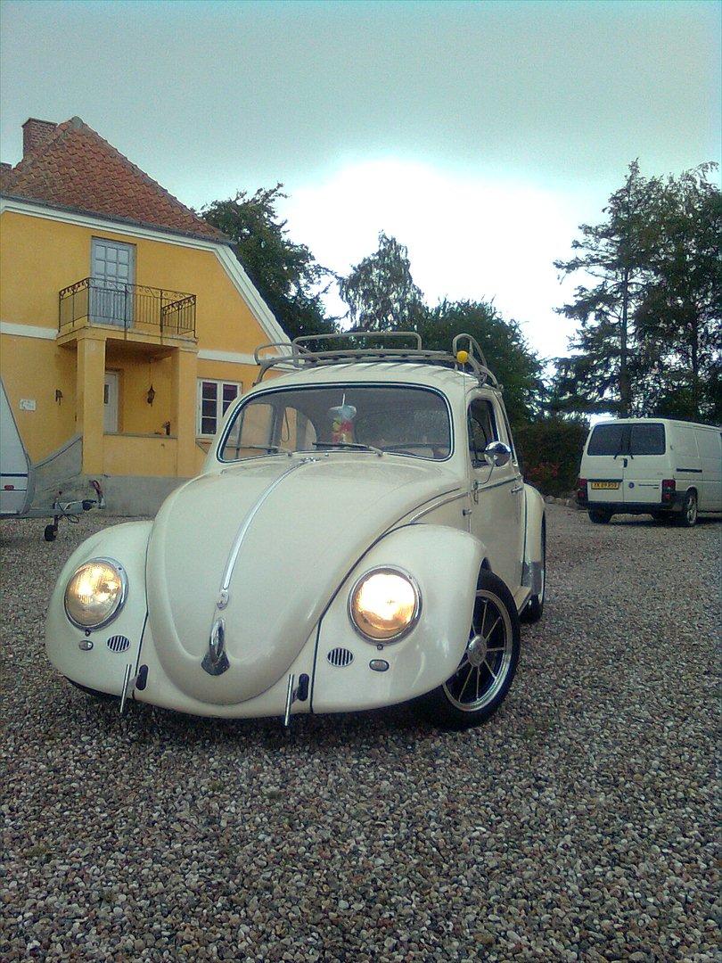 VW 113 Deluxe Bobbel Callook billede 2