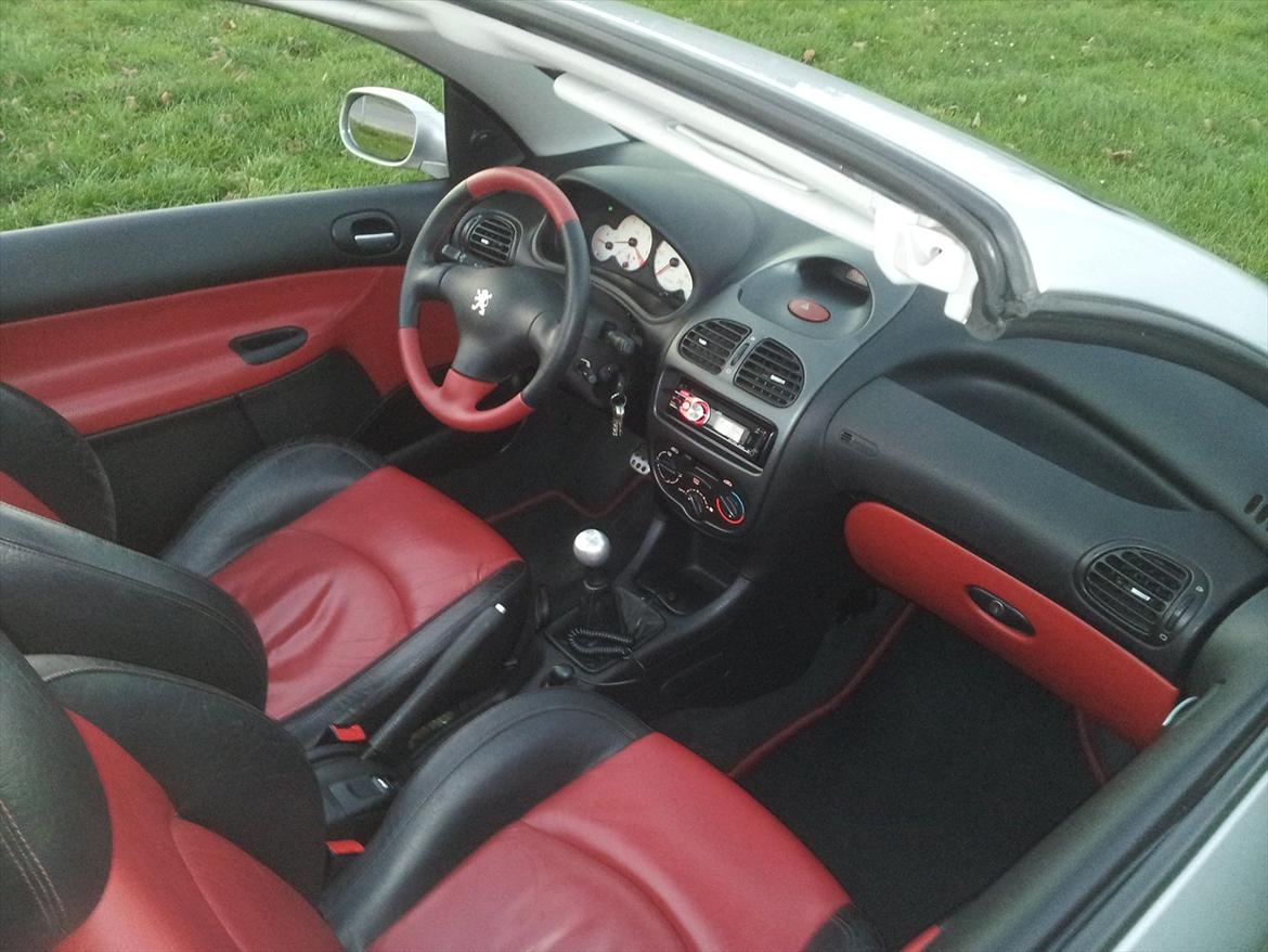 Peugeot 206 CC billede 3