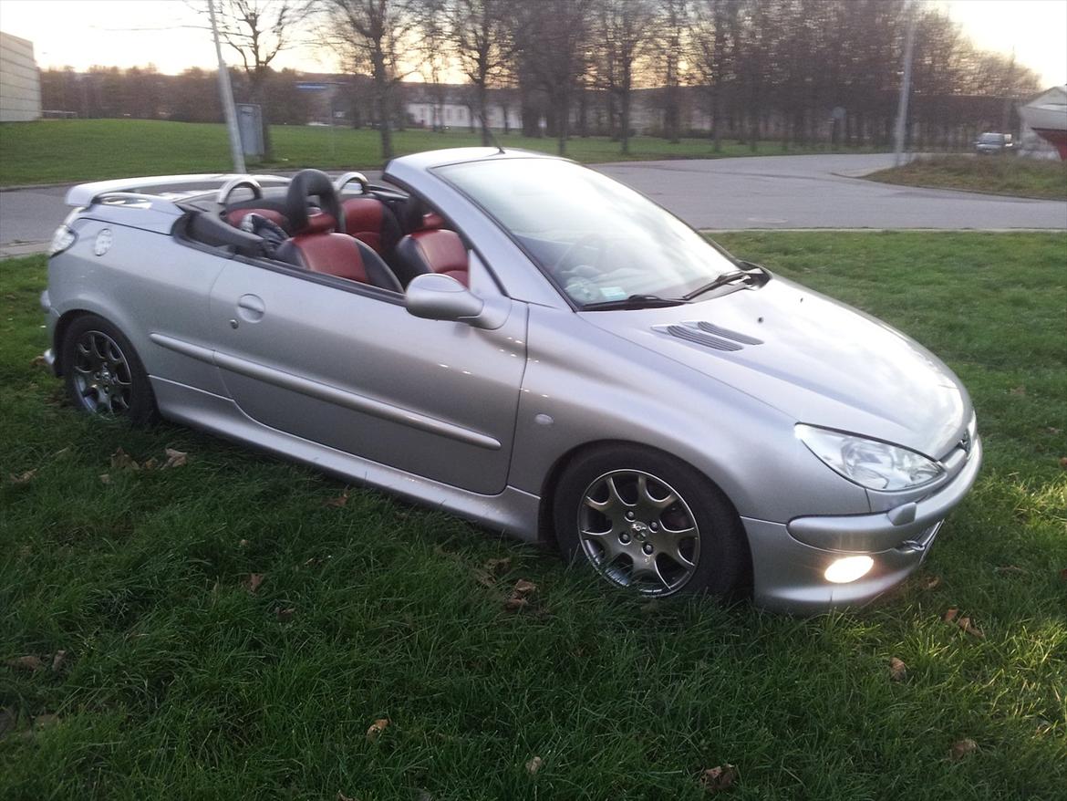 Peugeot 206 CC billede 5