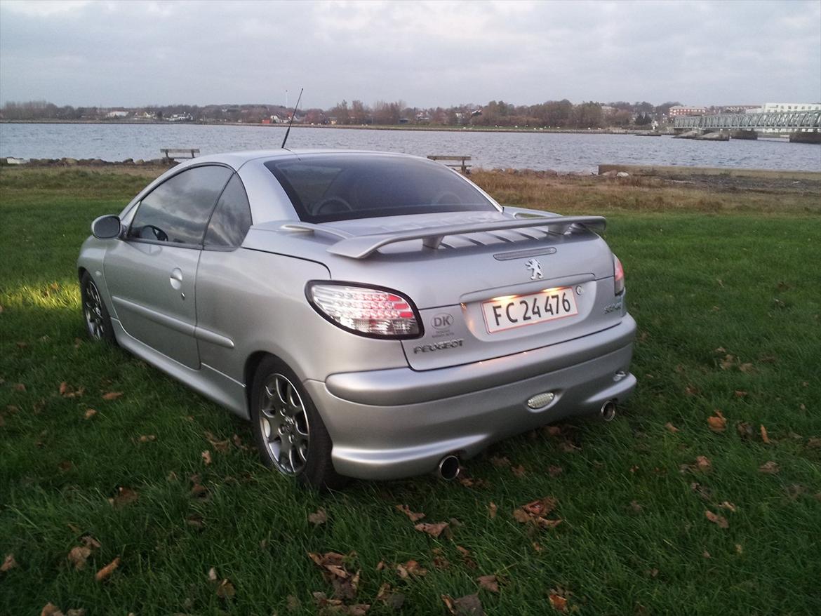 Peugeot 206 CC billede 6