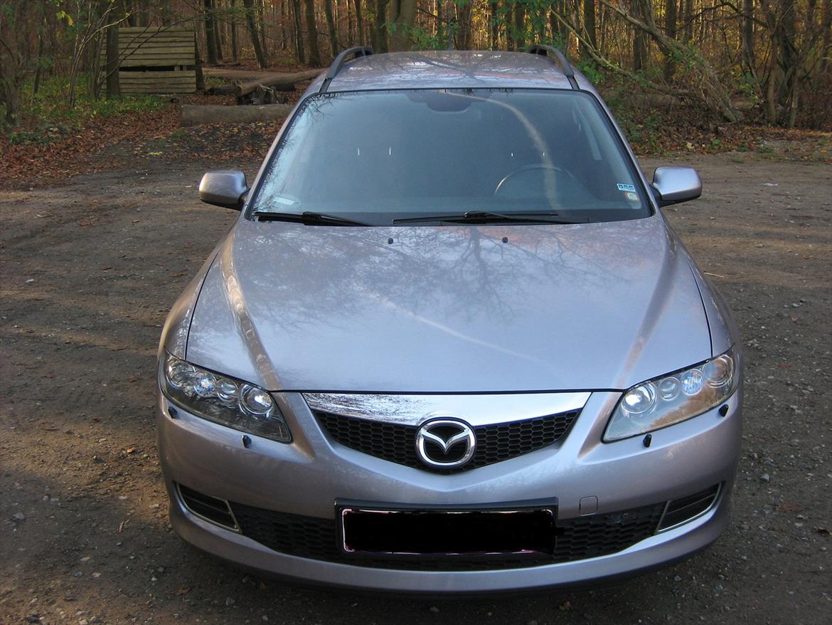 Mazda 6  2,3 sport billede 3