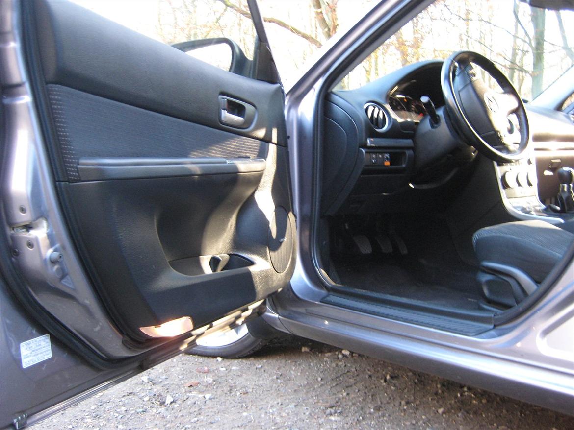 Mazda 6  2,3 sport billede 7