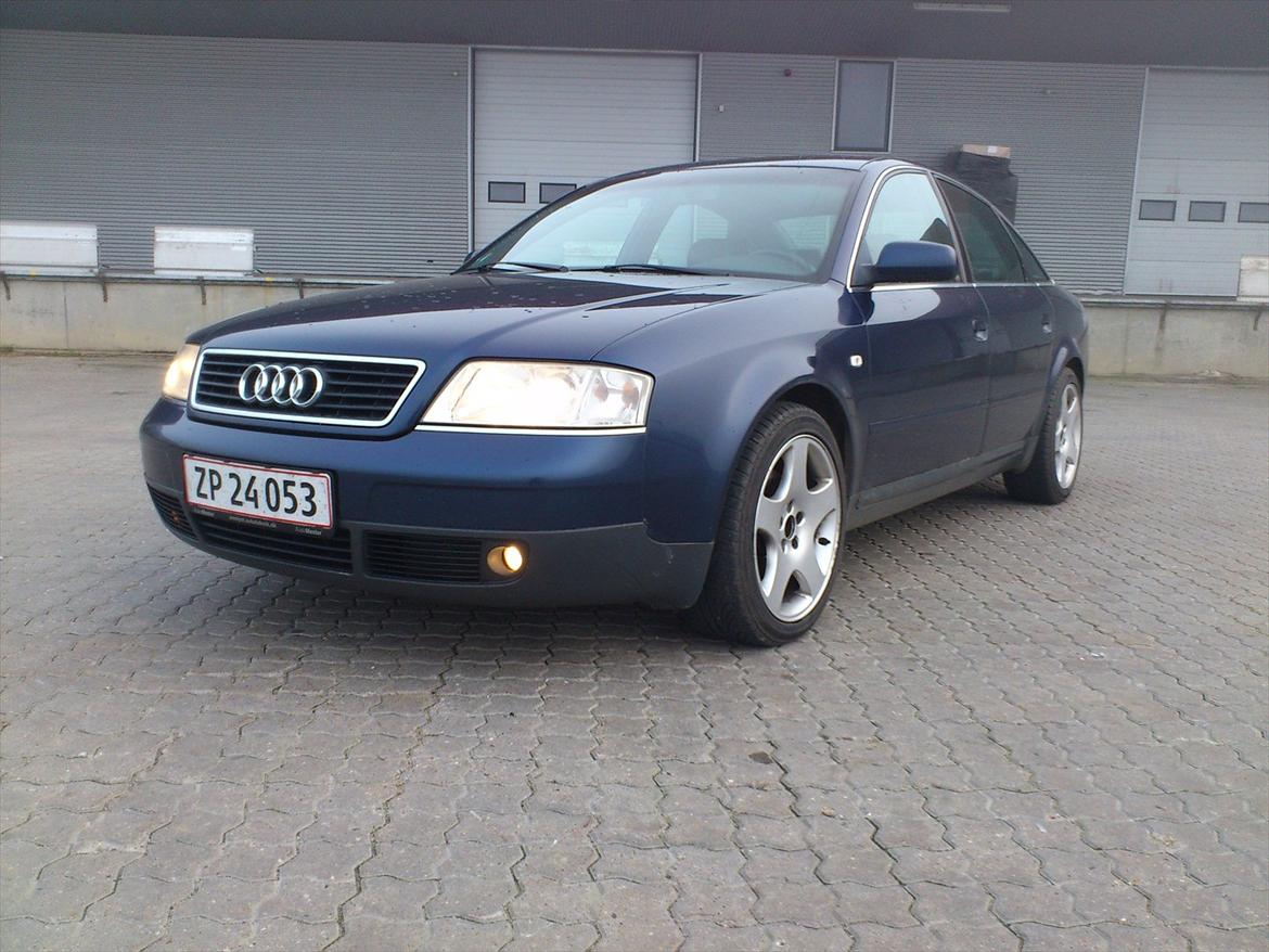 Audi A6 billede 1