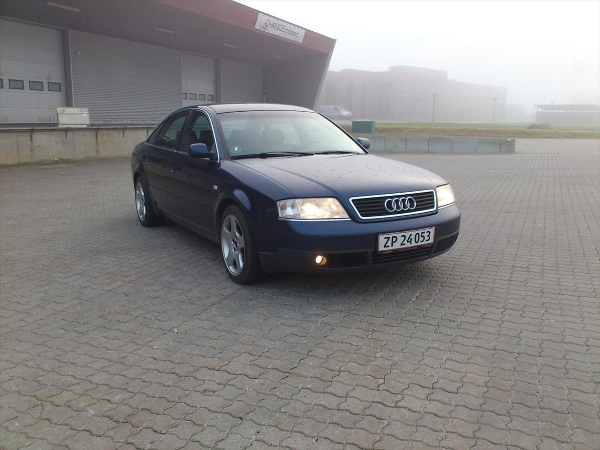Audi A6 billede 2