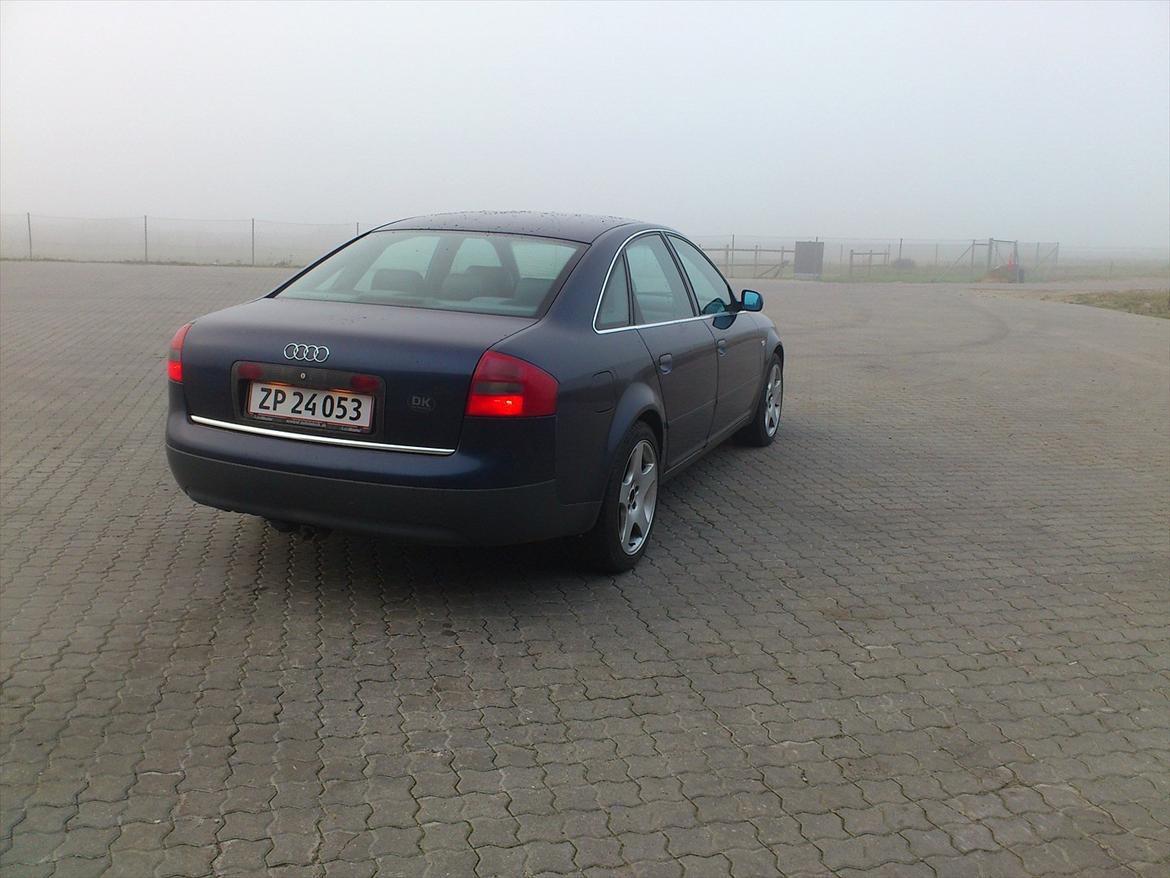 Audi A6 billede 3