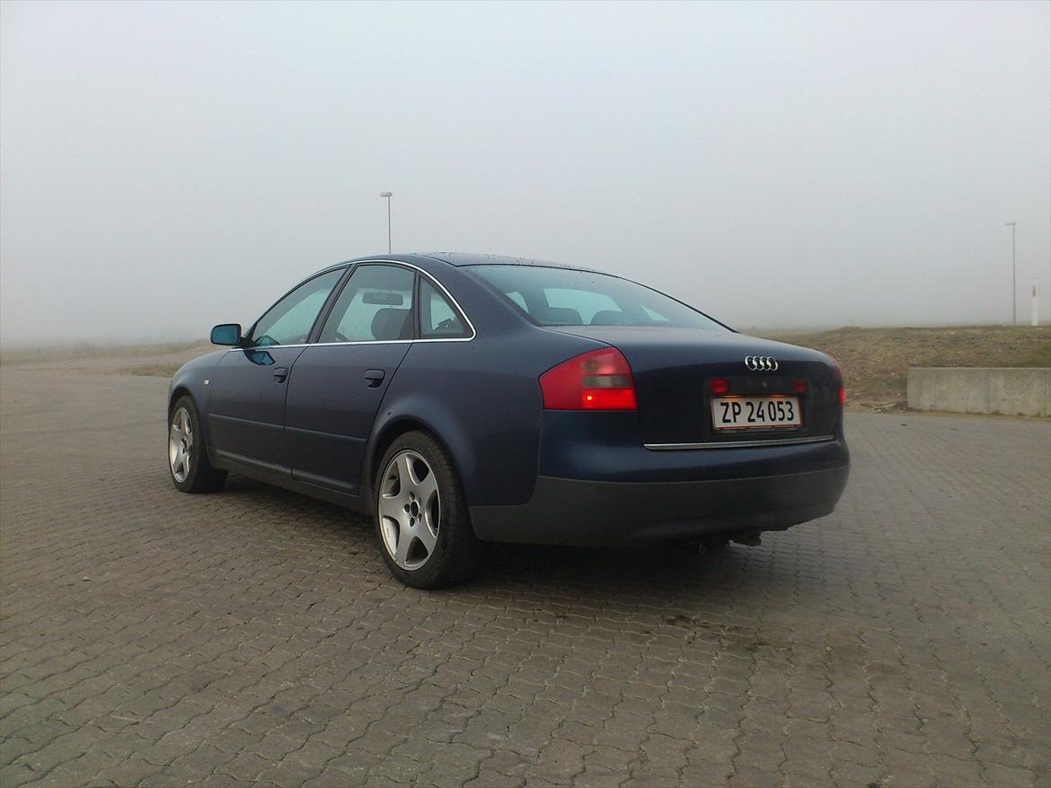Audi A6 billede 4