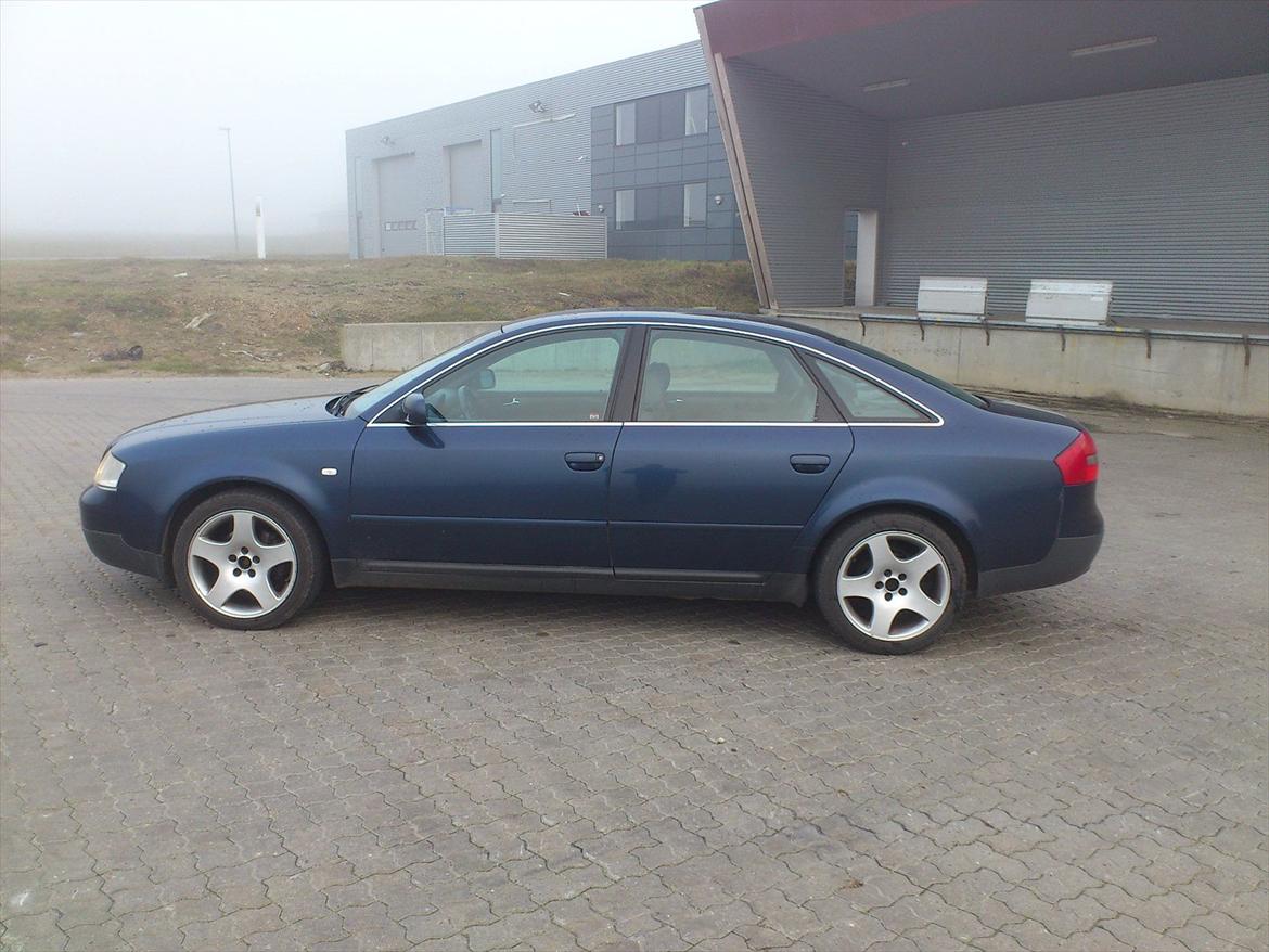 Audi A6 billede 5