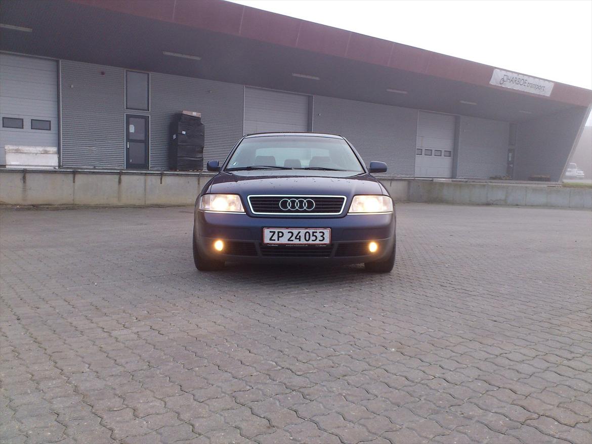 Audi A6 billede 6