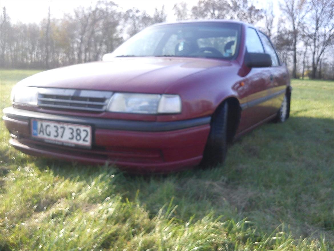 Opel Vectra A 1.8 i 8V  billede 17