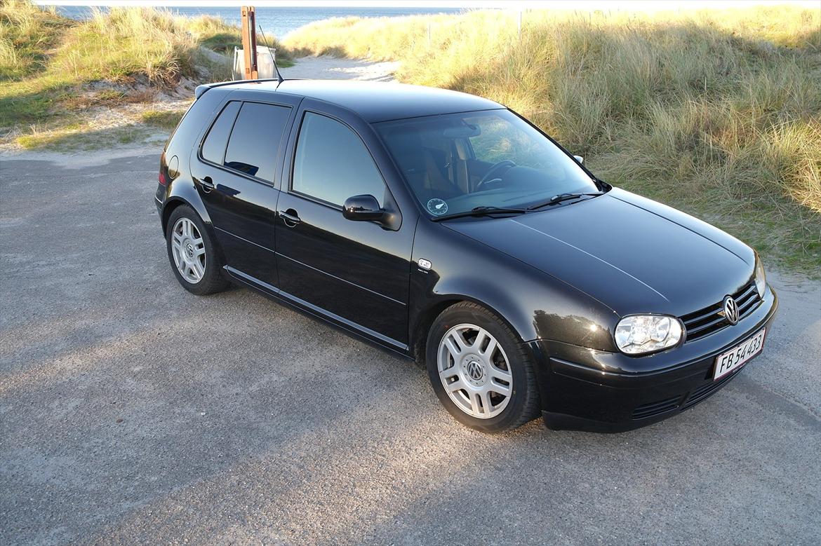 VW Golf IV GTI billede 1