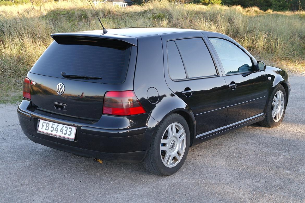 VW Golf IV GTI billede 2