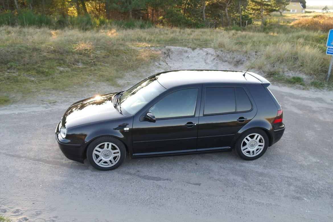 VW Golf IV GTI billede 4