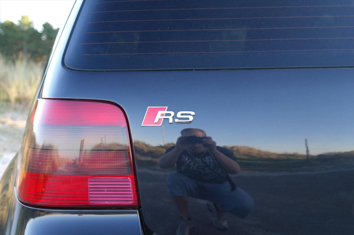 VW Golf IV GTI billede 5