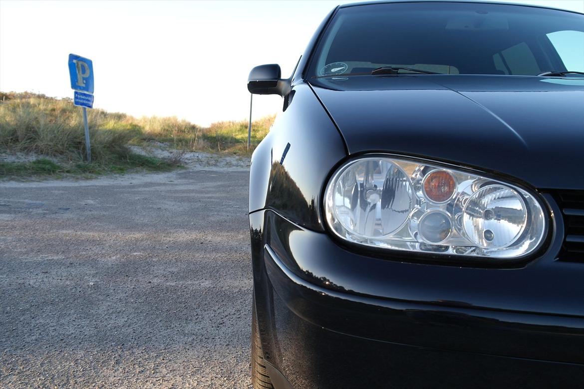 VW Golf IV GTI billede 8