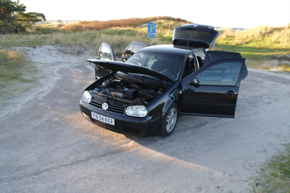 VW Golf IV GTI billede 9