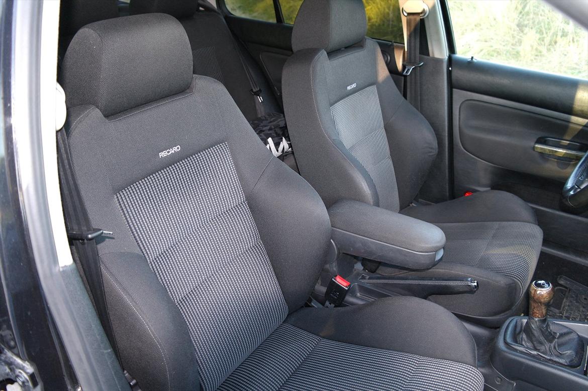 VW Golf IV GTI billede 11