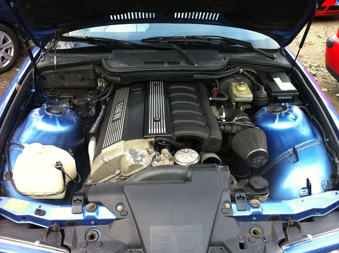 BMW E36 325i billede 20