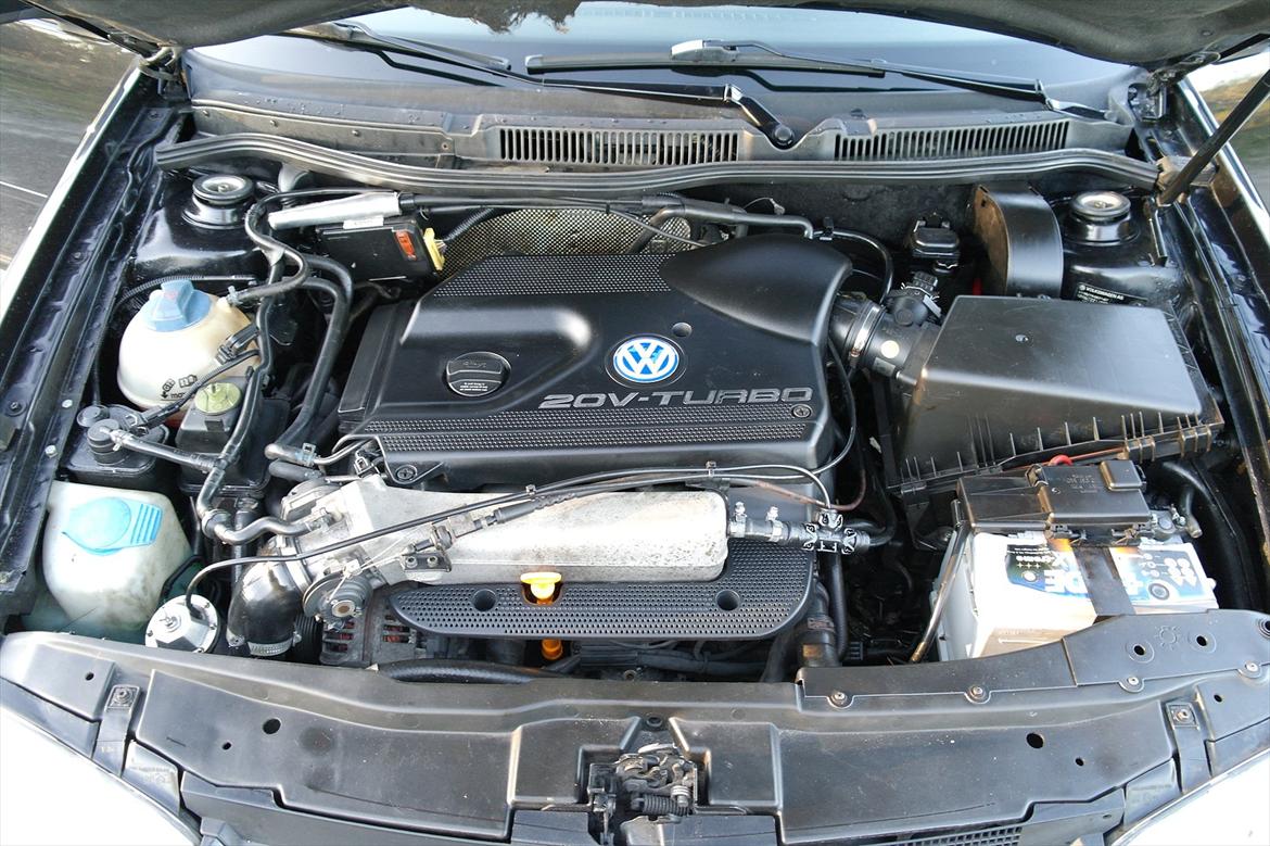 VW Golf IV GTI billede 13