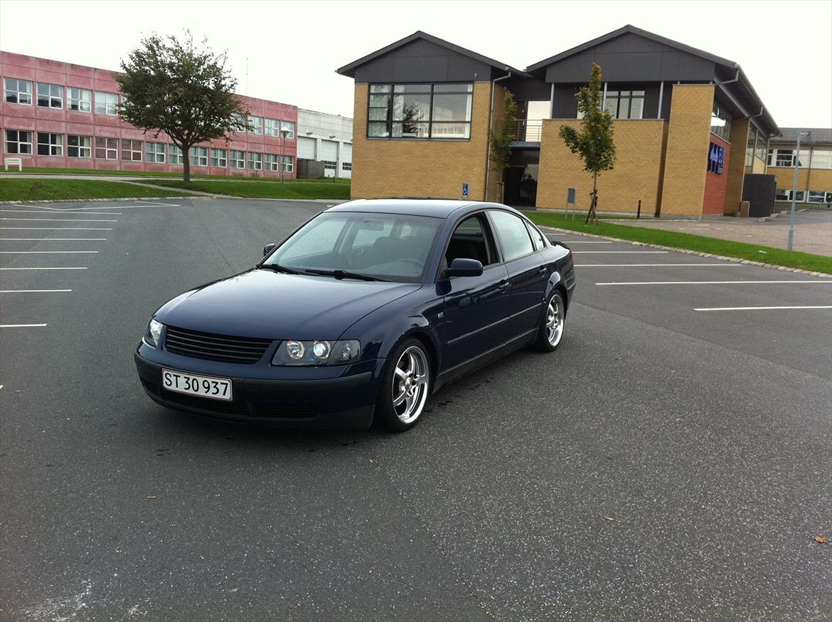 VW Passat 3b Comfortline billede 1